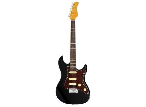 Larry Carlton S3 HSS BK New Gen Larry Carlton S3 HSS BK New Gen